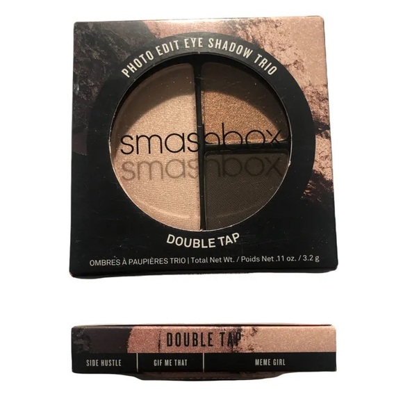 Smashbox Eyeshadow Trio - Picture 2 of 2